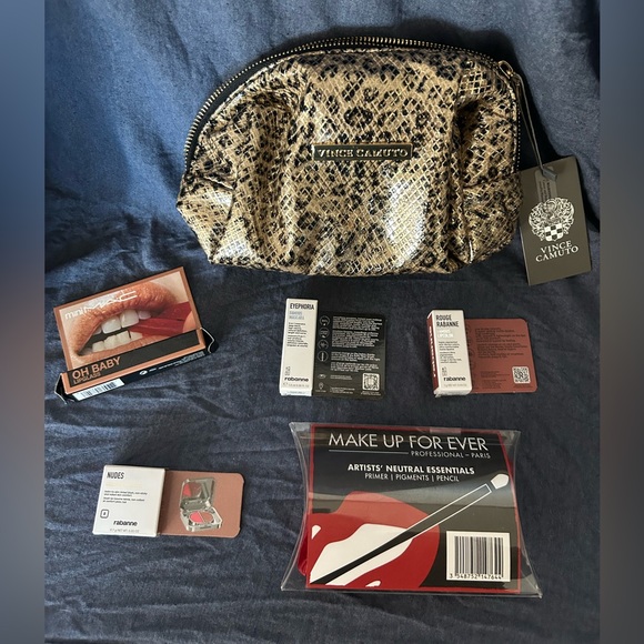 Paco Rabanne Other - 6 piece makeup bundle